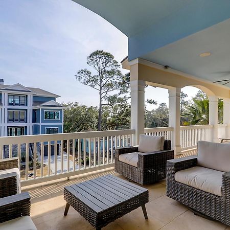 7 Sea Front Vila Hilton Head Island Exterior foto