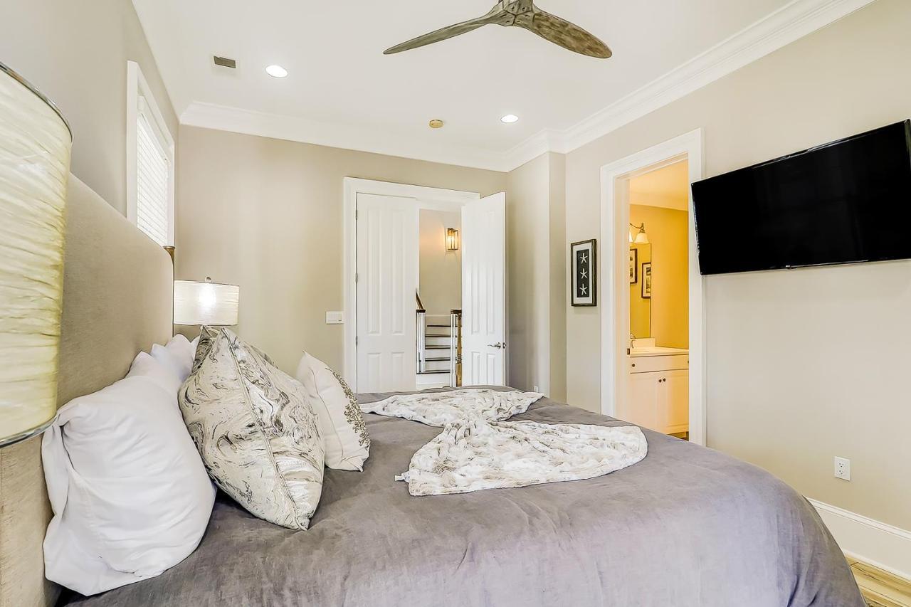 7 Sea Front Vila Hilton Head Island Exterior foto