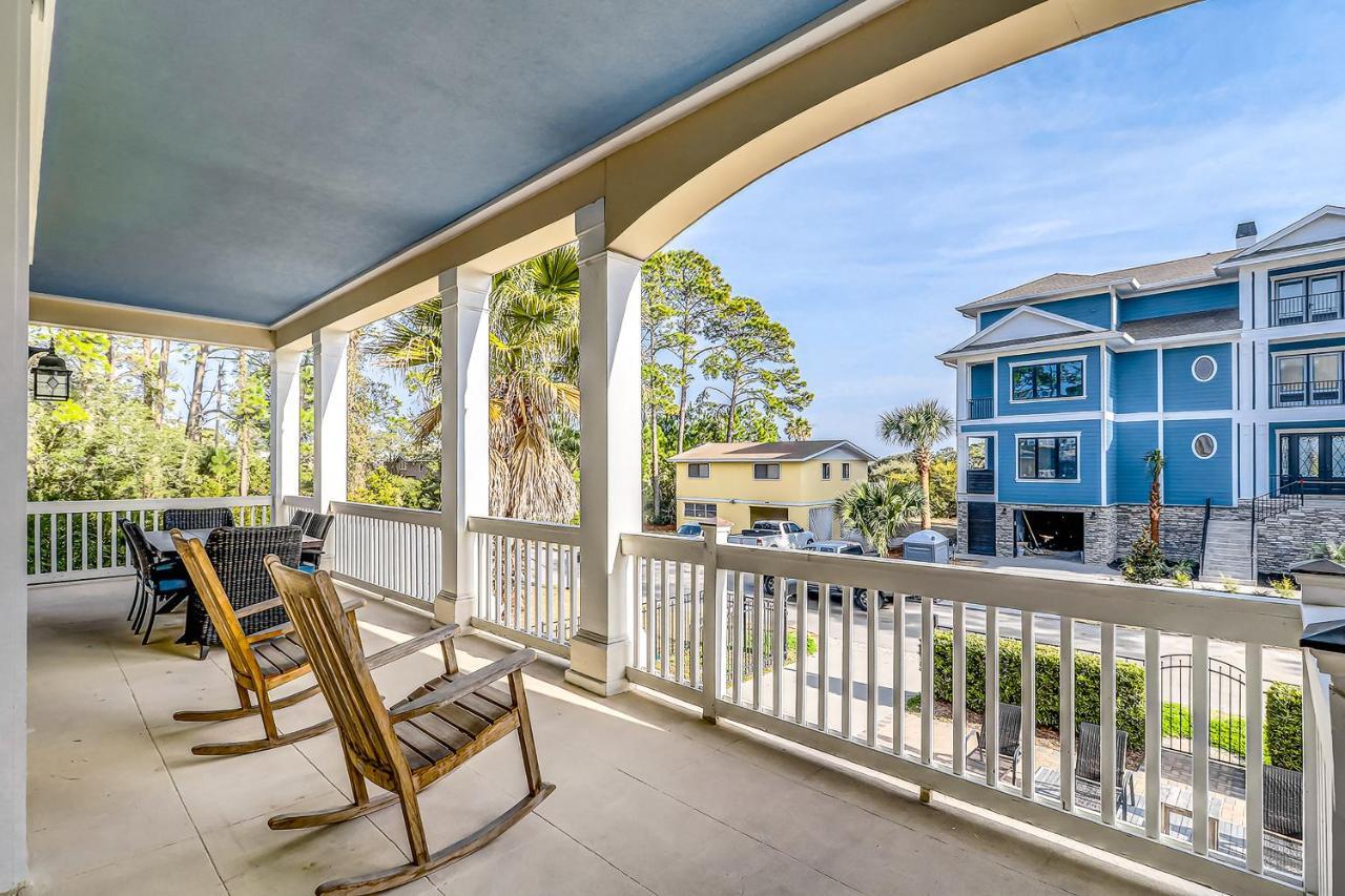 7 Sea Front Vila Hilton Head Island Exterior foto