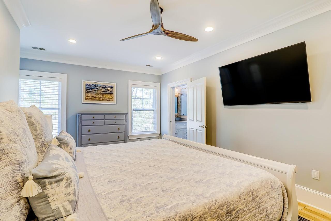 7 Sea Front Vila Hilton Head Island Exterior foto