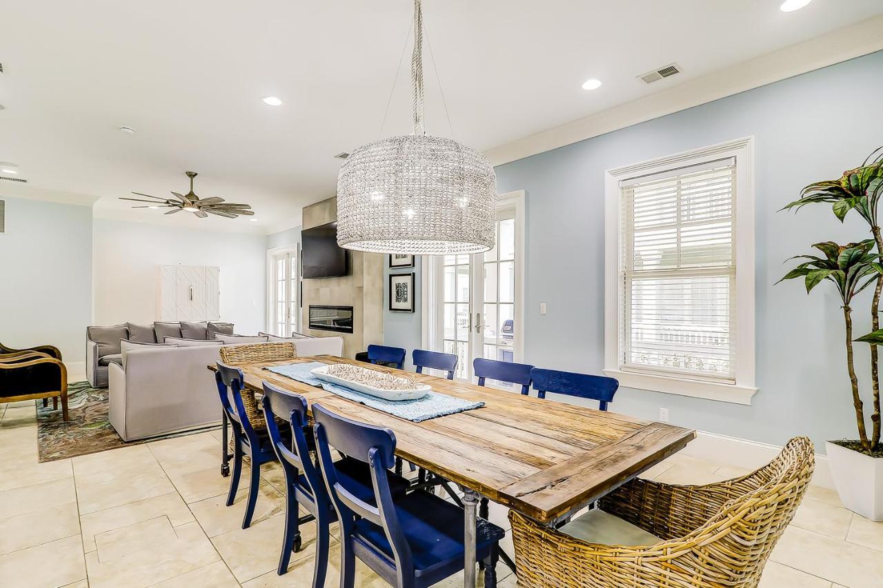 7 Sea Front Vila Hilton Head Island Exterior foto