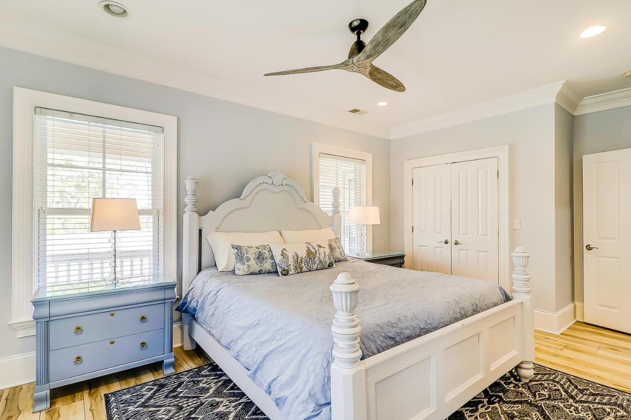 7 Sea Front Vila Hilton Head Island Exterior foto