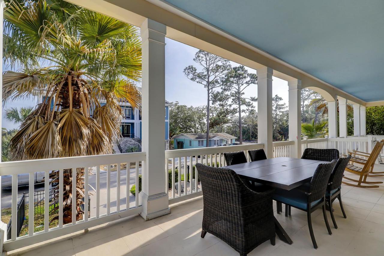 7 Sea Front Vila Hilton Head Island Exterior foto