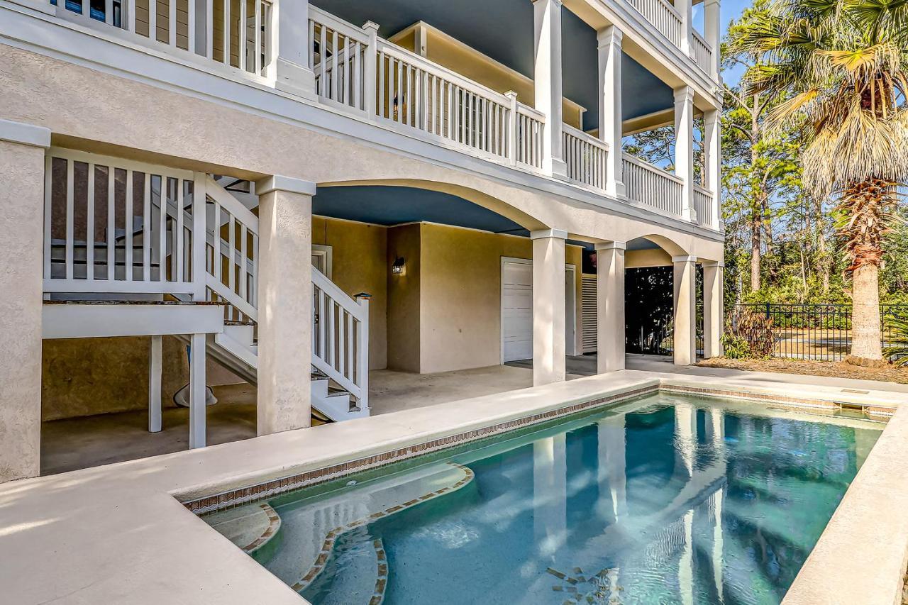 7 Sea Front Vila Hilton Head Island Exterior foto